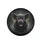 Excited Black Piglet Face Pink Tongue Snout Dark Forest Night - Pig Lover Farmhouse Gift Spare Tire Cover - 4