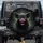 Excited Black Piglet Face Pink Tongue Snout Dark Forest Night - Pig Lover Farmhouse Gift Spare Tire Cover - 1