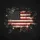 Distressed Thin Red Line American Flag - Patriotic Support Gift Spare Tire Cover - 6