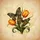 Golden Black Butterflies Yellow Tulips Floral Botanical - Car Decor Gift for Garden Lovers Spare Tire Cover - 6