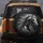 Horse Head Profile Flowing Mane Wind Swirls - Wildlife Lover Gift Spare Tire Cover - 5