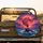 Blood Moon Human Dog Silhouettes Stormy Ocean - Adventure Lover Gift Spare Tire Cover - 2