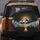 Mountain Night Campfire Tent Starry Forest - Camping Adventure Gift for Camper Spare Tire Cover - 5