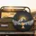 Mountain Night Campfire Tent Starry Forest - Camping Adventure Gift for Camper Spare Tire Cover - 2