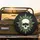 Human Skull Cannabis Leaves - 420 Culture Car Decor Gift Spare Tire Cover - 2