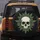 Human Skull Cannabis Leaves - 420 Culture Car Decor Gift Spare Tire Cover - 5