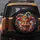 Bells Stripes Jester Hat Character Head - Everyday Car Accessory Spare Tire Cover - 5