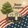 Vintage Teardrop Camper Happy Campers American Flag - Road Trip Essential Gift Spare Tire Cover - 6