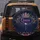 Queen Pink Gold Crown Wand Heart Gemstones - Regal Lifestyle Gift Spare Tire Cover - 5
