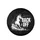 Mischievous Kicking Mule Bold Back Off Message Outdoor Explorer Gift Spare Tire Cover - 4