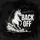 Mischievous Kicking Mule Bold Back Off Message Outdoor Explorer Gift Spare Tire Cover - 6