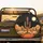 Saguaro Cactus Desert Rock Formations Moon Night Sky - Outdoor Adventure Travel Gift Spare Tire Cover - 2