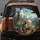 Brown Bear Grilling Vintage Travel Trailer - Outdoor Adventure Gift for Campers Spare Tire Cover - 5