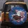 Majestic Bald Eagle American Flag Independence Day Gift for Veterans Spare Tire Cover - 5