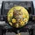 Tabby Cat Daffodils Spring Meadow - Cat Lover Car Decor Gift Spare Tire Cover - 1