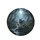 Majestic Grey Wolves Nocturnal Forest Waterfalls - Wildlife Nature Lover Gift Spare Tire Cover - 4