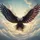 Bald Eagle American Flag Independence Day Gift for Veterans Spare Tire Cover - 6