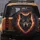 Mystical Wolf Head Fiery Embers - Fantasy Lover Gift Spare Tire Cover - 5