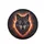 Mystical Wolf Head Fiery Embers - Fantasy Lover Gift Spare Tire Cover - 4