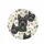 Black Scottish Terrier West Highland White Terrier Dog Heads Paw Prints - Dog Lover Everyday Travel Gift Spare Tire Cover - 4