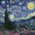 Pink Magenta Starry Night Cypress Village Scene - Art Lover Car Decor Gift Spare Tire Cover - 6