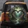 Gnarled Trees Heart Archway River Stream Forest Mountains - Outdoor Explorer Gift Spare Tire Cover - 5