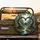Gnarled Trees Heart Archway River Stream Forest Mountains - Outdoor Explorer Gift Spare Tire Cover - 2