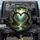 Gnarled Trees Heart Archway River Stream Forest Mountains - Outdoor Explorer Gift Spare Tire Cover - 1