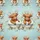 Highland Calves Bathtub Wildflower - Farmhouse Decor Cow Lover Gift Spare Tire Cover - 6