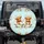 Highland Calves Bathtub Wildflower - Farmhouse Decor Cow Lover Gift Spare Tire Cover - 1