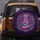 Peace & Love Heart Peace Sign Hand Neon Cosmic - Road Trip Accessory Gift Spare Tire Cover - 5