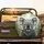 Surprised Koala Head Eucalyptus Forest - Wildlife Lover Car Decor Gift Spare Tire Cover - 2