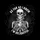 Smiling Skeleton Teacup 'I'm Delightful' Quote - Witty Humor Gift for Tea Drinker Spare Tire Cover - 6