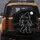 Bigfoot Mountain Forest Starry Night - Outdoor Adventure Gift for Bigfoot Lover Spare Tire Cover - 5