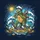 Sea Turtle Anchor Fishing 'WISHIN' I WAS FISHIN' - Fishing Enthusiast Gift for Fisherman Spare Tire Cover - 6