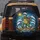 Sea Turtle Anchor Fishing 'WISHIN' I WAS FISHIN' - Fishing Enthusiast Gift for Fisherman Spare Tire Cover - 5