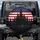 Dusk Dawn Pine Forest American Flag Sky - Independence Day Patriotic Gift Spare Tire Cover - 1
