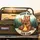 Jovial Bear Beer Mug Campfire SHUH DUH FUH CUP - Funny Outdoor Lover Gift for Him Spare Tire Cover - 2
