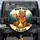 Jovial Bear Beer Mug Campfire SHUH DUH FUH CUP - Funny Outdoor Lover Gift for Him Spare Tire Cover - 1