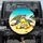 Realistic Sea Turtles Yellow Lemons Beach Ocean Scene - Wildlife Lover Gift Spare Tire Cover - 1
