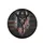Skull Cowboy Hat American Flag - Patriotic Pride Independence Day Gift Spare Tire Cover - 4