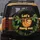 Smiling Sloth 'Let's Hang Out' Tropical Jungle - Wildlife Lover Travel Gift Spare Tire Cover - 5