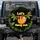 Smiling Sloth 'Let's Hang Out' Tropical Jungle - Wildlife Lover Travel Gift Spare Tire Cover - 1