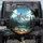 Snow-Capped Mountain Lake Campfire Tent - Outdoor Recreation Gift Spare Tire Cover - 1