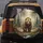 Majestic Brown Bear Walking Forward Dense Forest Landscape Deep Green - Wildlife Lover Gift Spare Tire Cover - 5