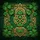 Irish Celtic Knot Figure-Eight Shamrocks St. Patrick's Day Heritage Spare Tire Cover - 6