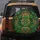 Irish Celtic Knot Figure-Eight Shamrocks St. Patrick's Day Heritage Spare Tire Cover - 5