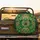Irish Celtic Knot Figure-Eight Shamrocks St. Patrick's Day Heritage Spare Tire Cover - 2