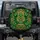 Irish Celtic Knot Figure-Eight Shamrocks St. Patrick's Day Heritage Spare Tire Cover - 1