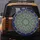 Mandala Rosette Floral Gold Filigree Scrolls - Vehicle Decor Gift for Yoga Lover Spare Tire Cover - 5